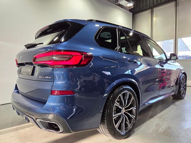 Gebraucht BMW X5 M Sport 394 PS (289 kW) 2021 SUV