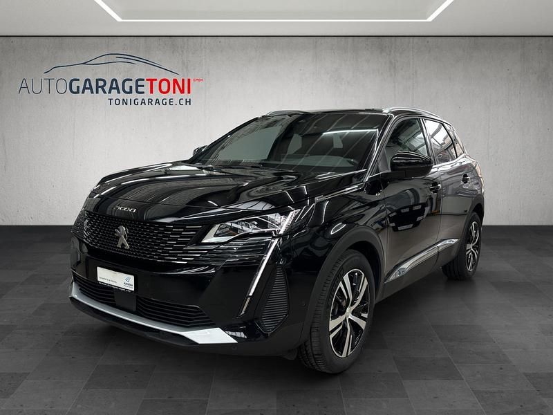 Gebraucht 2024 Peugeot 3008 GTi SUV | CHF 24’999 (Superpreis) - Bild 1/4