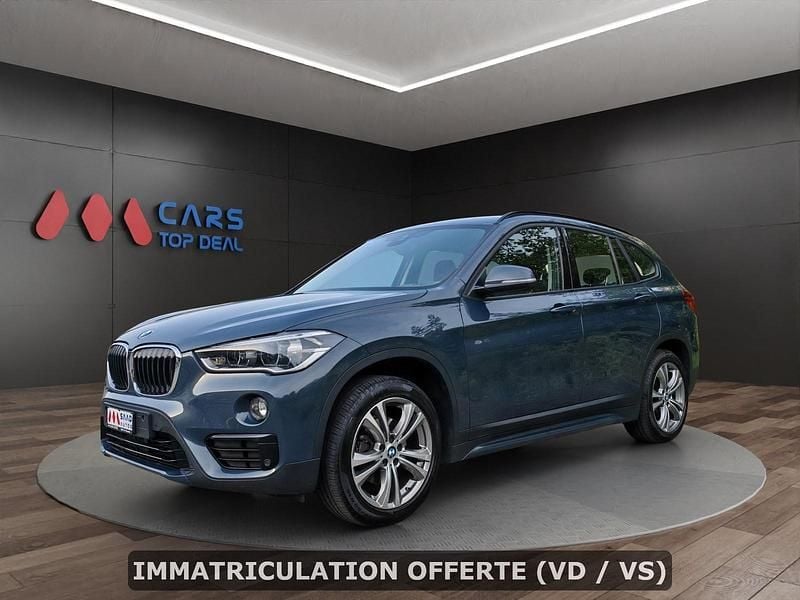 Gebraucht BMW X1 Sport Line 150 PS (110 kW) 2019 SUV