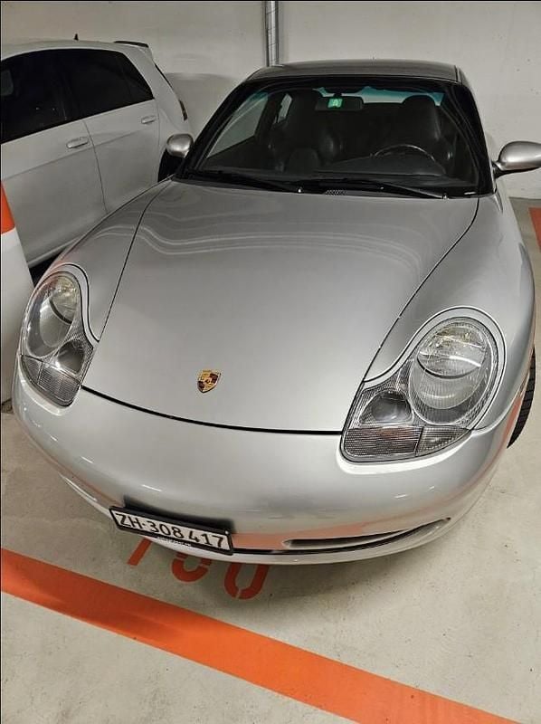 Gebraucht Porsche 911 Carrera 300 PS (220 kW) 1999
