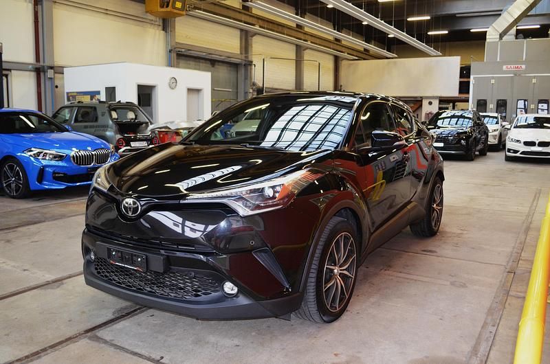 Gebraucht Toyota C-HR Multidrive S 116 PS (85 kW) 2017 SUV