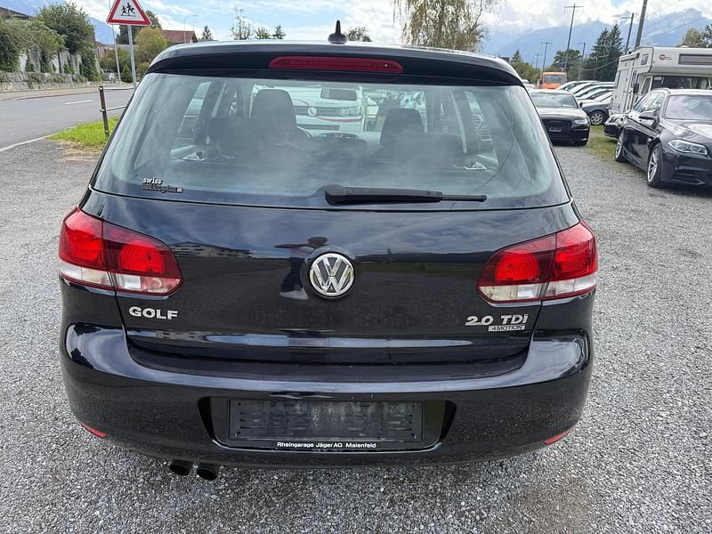 Gebraucht VW Golf VI Highline 140 PS (102 kW) 2009 Kleinwagen