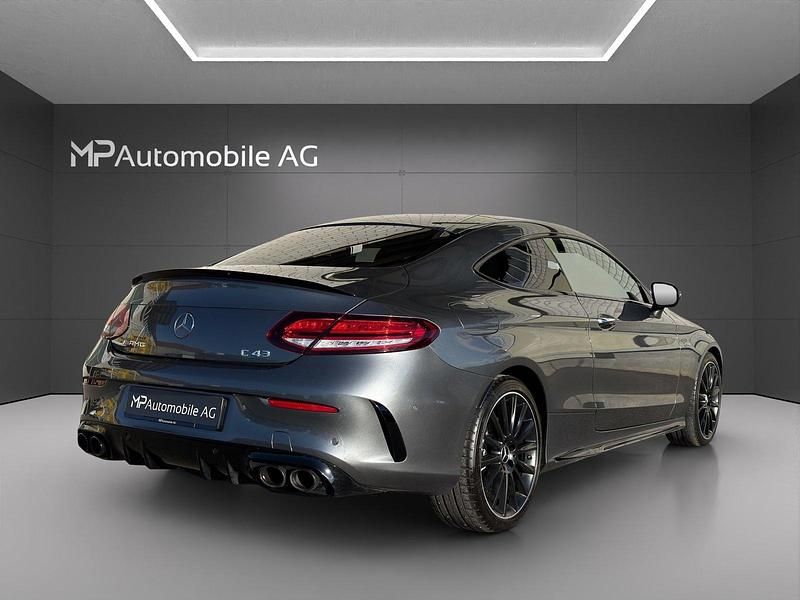 Gebraucht Mercedes C43 AMG AMG 390 PS (286 kW) 2019 Coupé