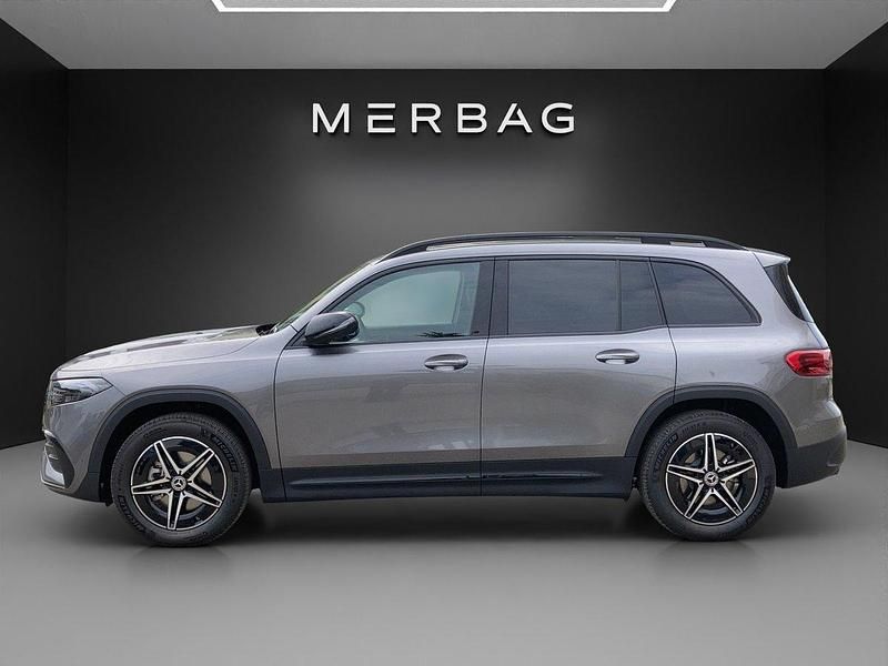 Gebraucht Mercedes EQB300 AMG line 168 kW (229 PS) 2024 Grau SUV