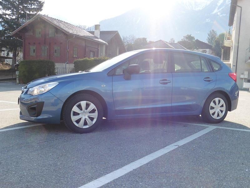 Gebraucht Subaru Impreza 114 PS (83 kW) 2015 Kombi