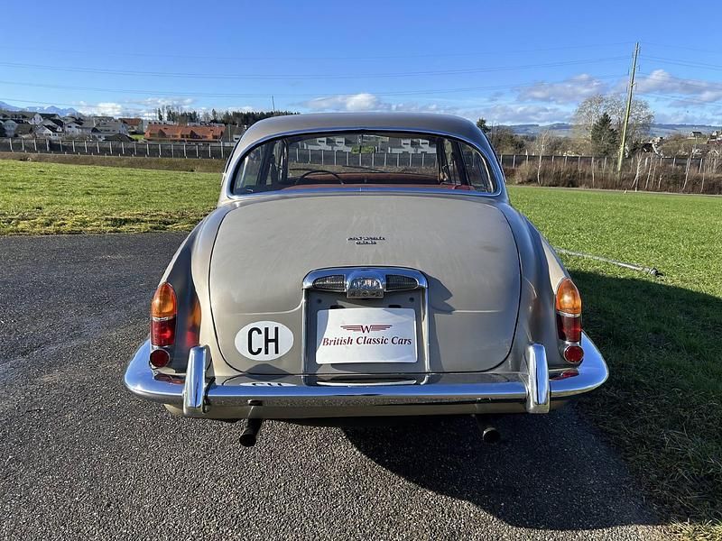 Gebraucht Jaguar S-Type S 207 PS (152 kW) 1965 Limousine