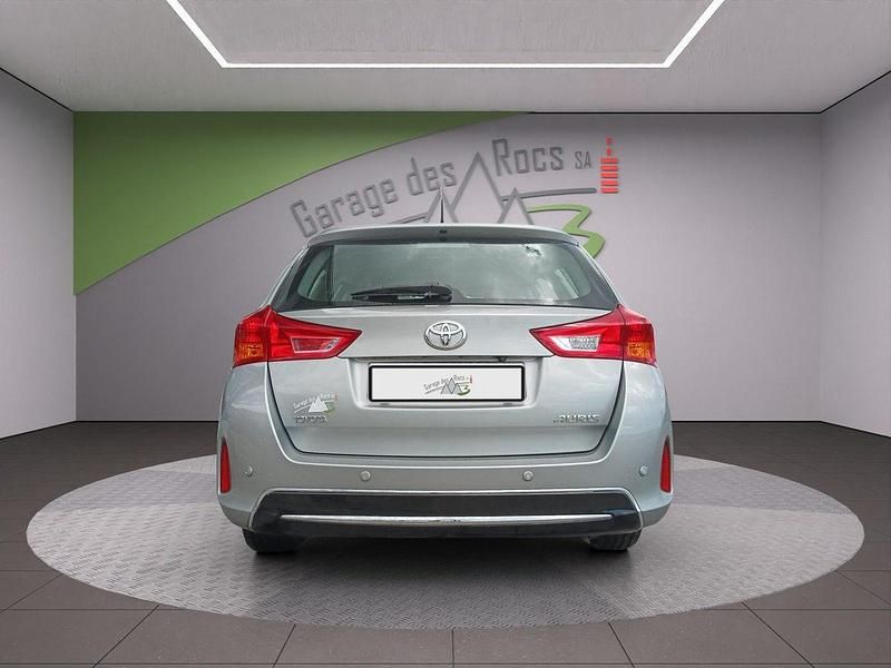Gebraucht Toyota Auris Touring Sports Sol 132 PS (97 kW) 2013 Grau Kombi