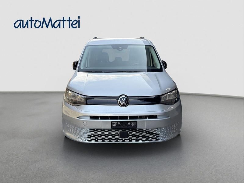 Gebraucht VW Caddy Life 122 PS (89 kW) 2022 Van / Kleinbus