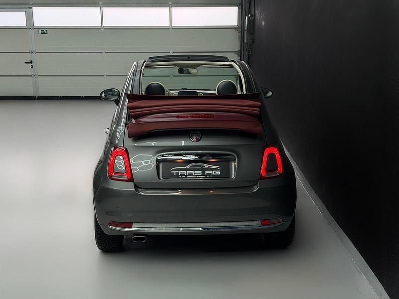 Gebraucht Fiat 500C Star 85 PS (62 kW) 2021 Cabrio