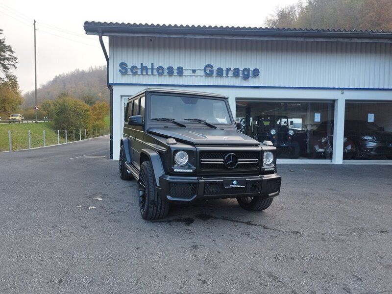 Gebraucht Mercedes G65 AMG AMG 612 PS (450 kW) 2015 SUV