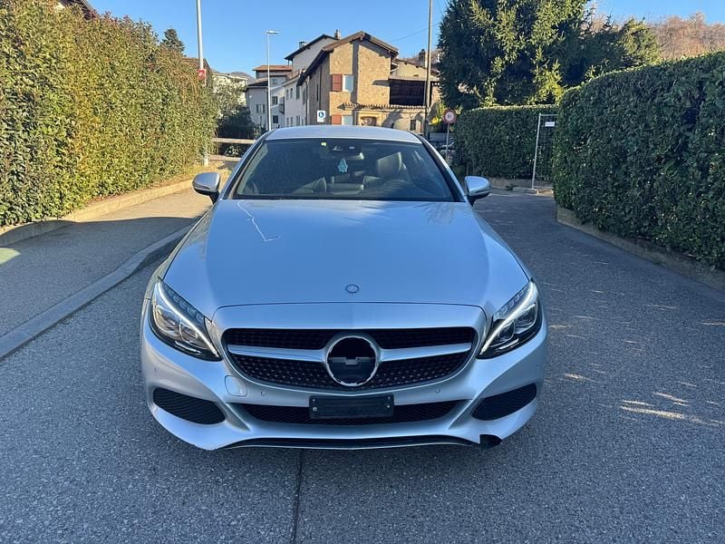 Gebraucht Mercedes C220 170 PS (125 kW) 2017 Coupé