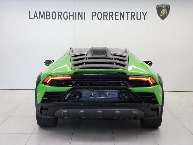 Gebraucht Lamborghini Huracán 610 PS (448 kW) 2023 Grün Coupé