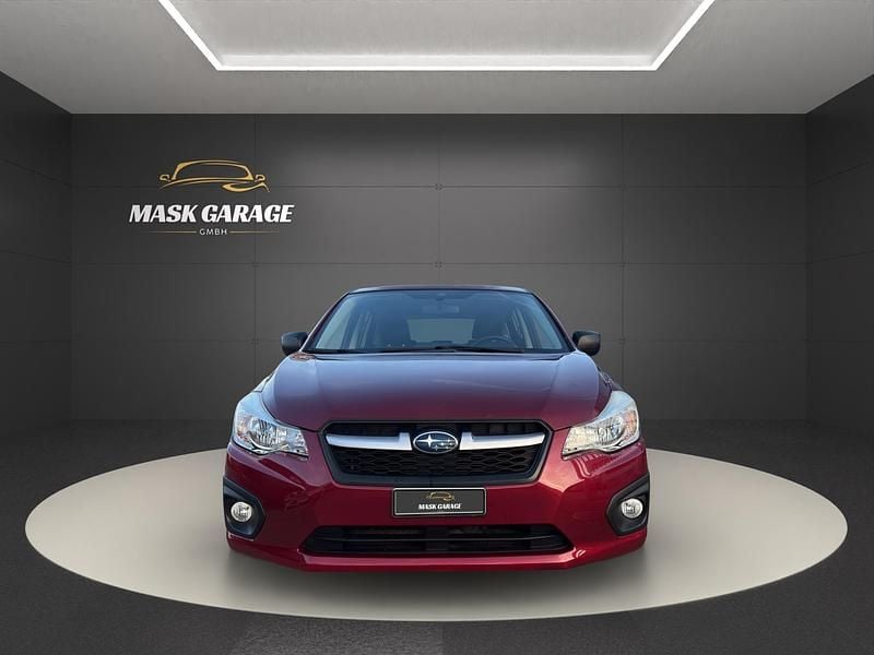 Gebraucht 2013 Subaru Impreza Kombi | CHF 8’999 (Superpreis) - Bild 1/4