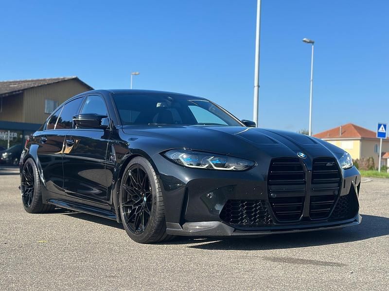Gebraucht BMW M3 Competition Edition 510 PS (375 kW) 2022