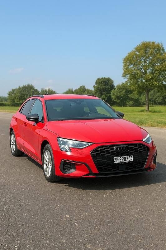 Gebraucht 2022 Audi A3 Sportback e-tron Attraction Kleinwagen | CHF 23’900 (Fairer Preis) - Bild 1/4