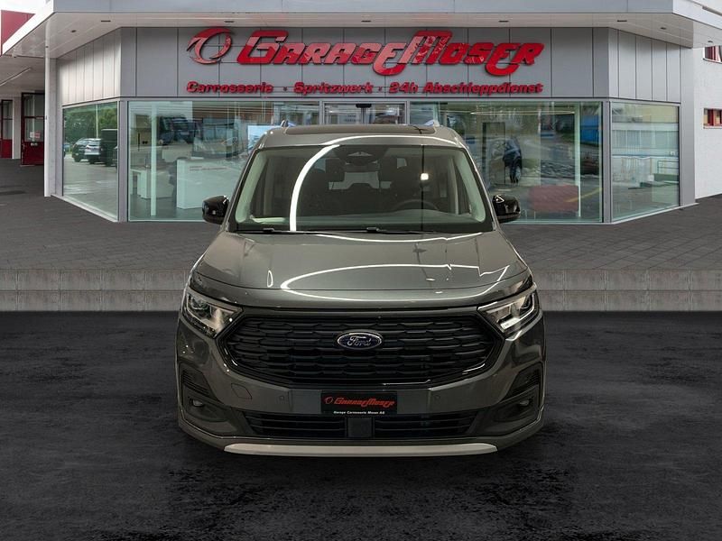 Neu Ford Tourneo Active 122 PS (89 kW) 2026 Grau Kombi