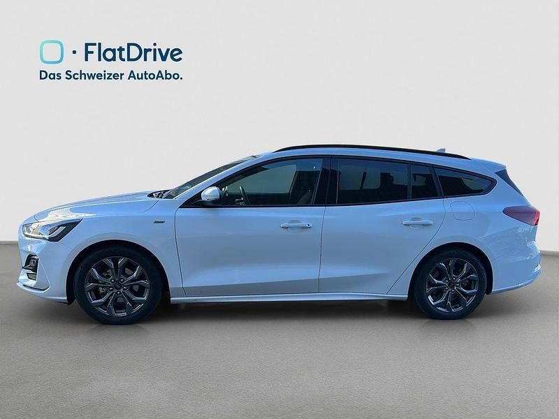 Gebraucht Ford Focus ST-Line 125 PS (91 kW) 2023 Kombi