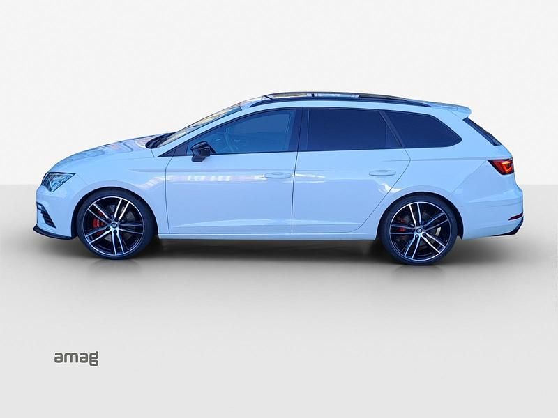 Gebraucht Seat Leon ST 4Drive 300 PS (220 kW) 2018 Kombi