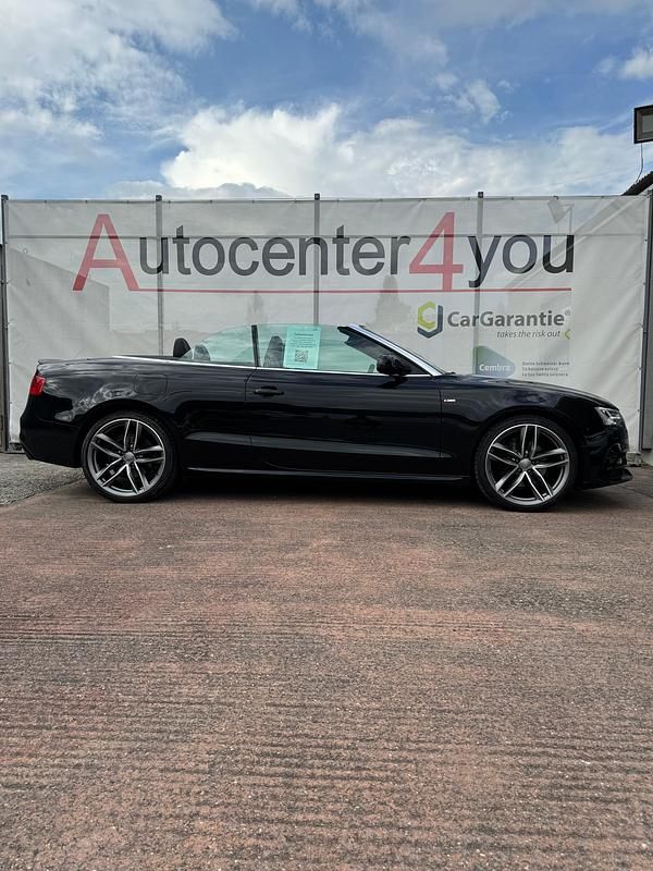 Gebraucht 2016 Audi A5 S-Line Coupé | CHF 23’999 (Fairer Preis) - Bild 1/4