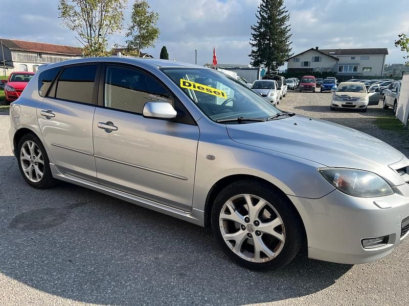 Gebraucht Mazda 3 Inclusive 143 PS (105 kW) 2009