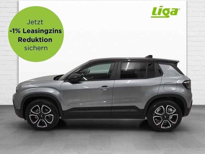 Gebraucht Jeep Avenger Altitude 101 PS (74 kW) 2024 SUV