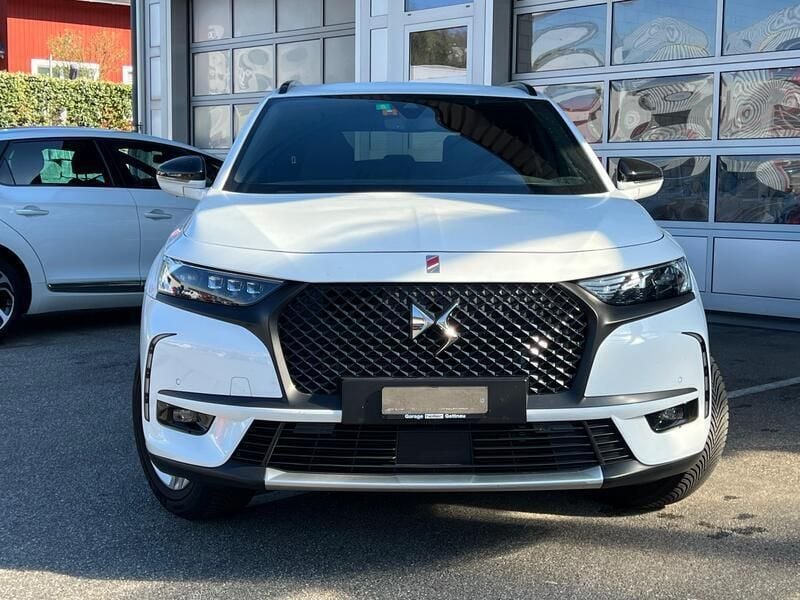 Gebraucht DS Automobiles DS7 Crossback 131 PS (96 kW) 2022 Weiss SUV