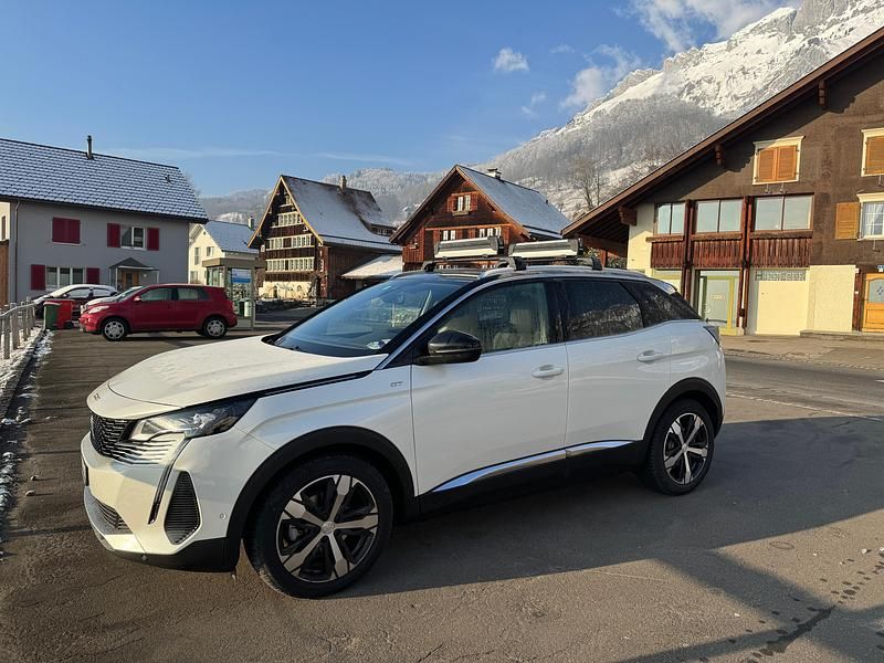 Gebraucht 2022 Peugeot 3008 GT | CHF 28’900 (Teuer) - Bild 1/4