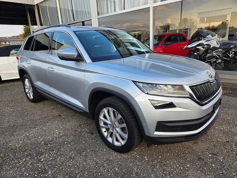 Gebraucht Skoda Kodiaq Style 200 PS (147 kW) 2021 SUV