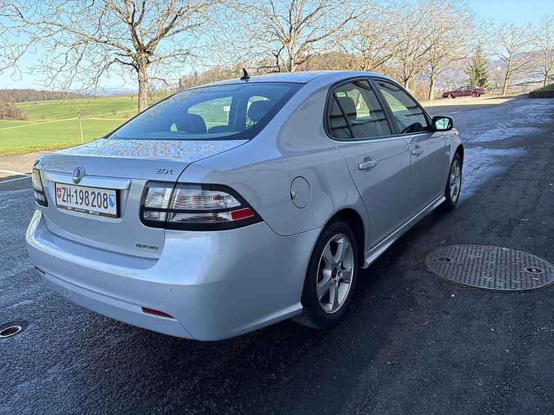 Gebraucht Saab 9-3 Vector 175 PS (128 kW) 2008