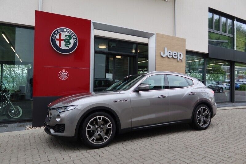 Gebraucht Maserati Levante 430 PS (316 kW) 2016 SUV