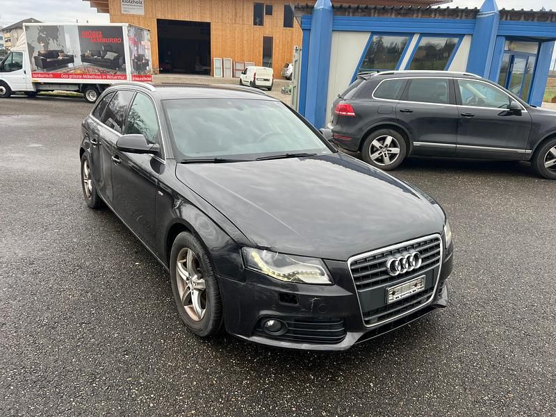 Gebraucht 2011 Audi A4 Kombi | CHF 2’490 - Bild 1/4