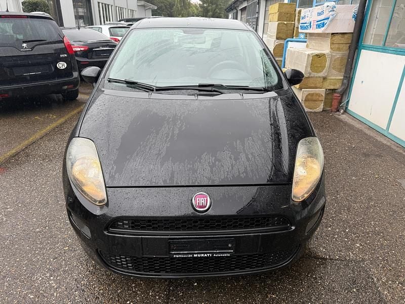 Gebraucht 2013 Fiat Punto Pop Kleinwagen | CHF 2’590 (Fairer Preis) - Bild 1/4