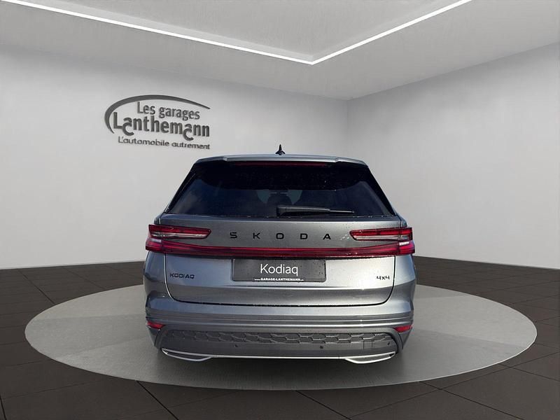 Neu Skoda Kodiaq SportLine 204 PS (150 kW) 2026 SUV