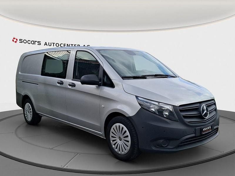Gebraucht Mercedes Vito 136 PS (100 kW) 2022 Van