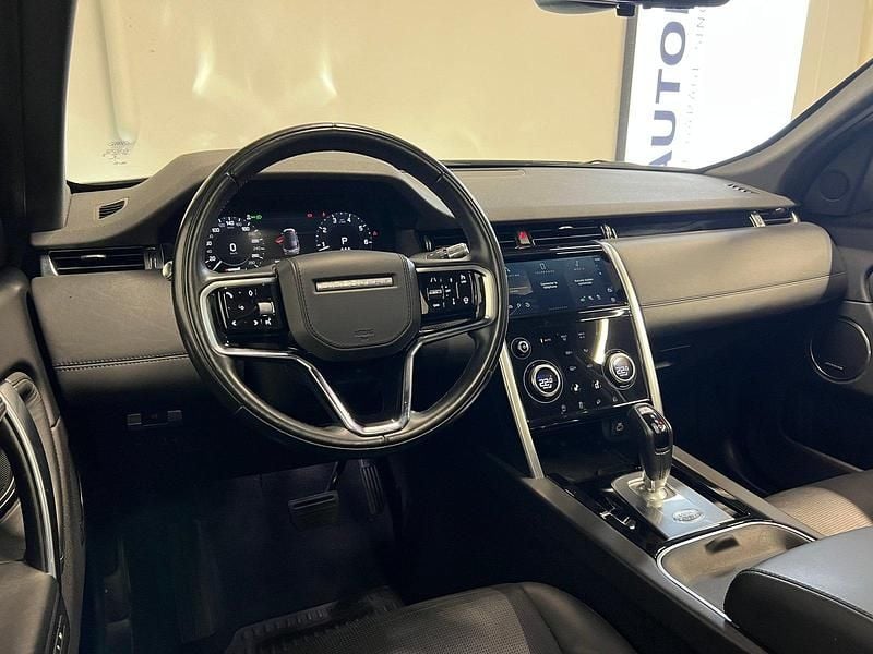 Gebraucht Land Rover Discovery Sport HSE 249 PS (183 kW) 2021 Grau SUV