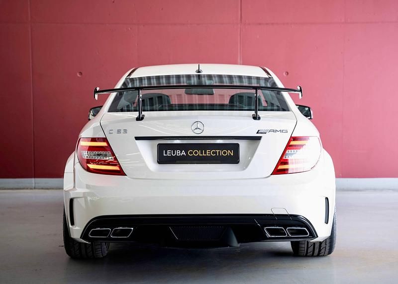 Gebraucht Mercedes C63 AMG AMG 517 PS (380 kW) 2012 Coupé
