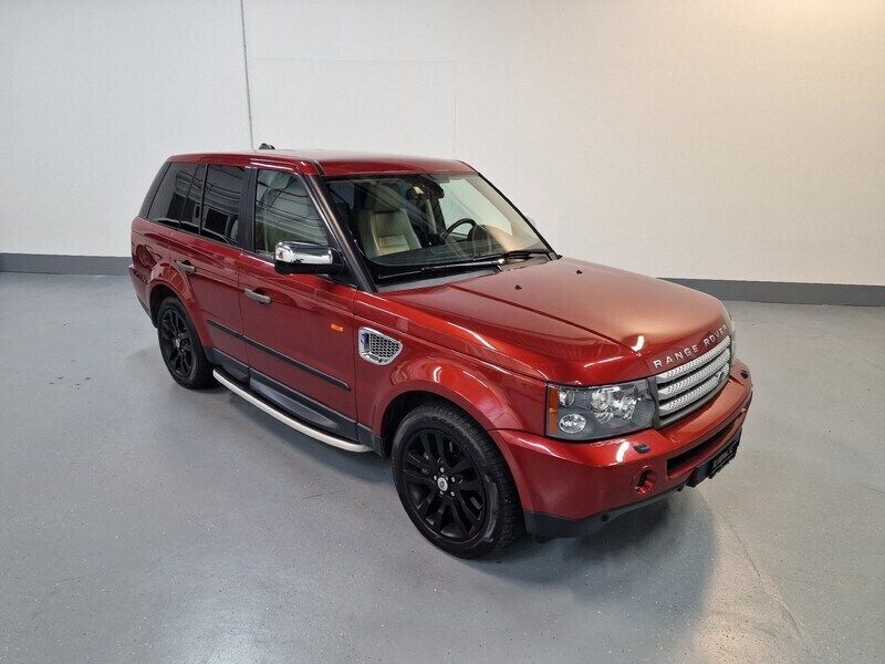 Gebraucht 2007 Land Rover Range Rover Sport HSE SUV | CHF 7’900 (Etwas zu teuer) - Bild 1/4