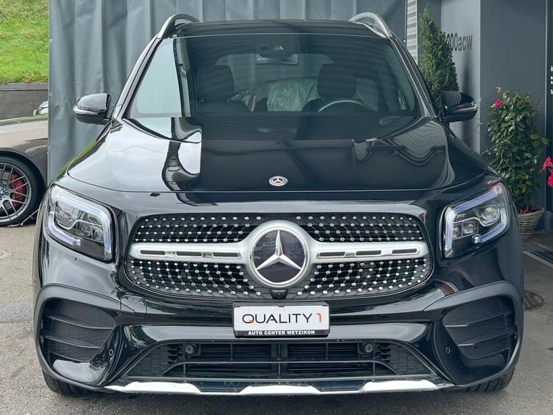 Gebraucht Mercedes GLB250 AMG line 224 PS (164 kW) 2020 SUV