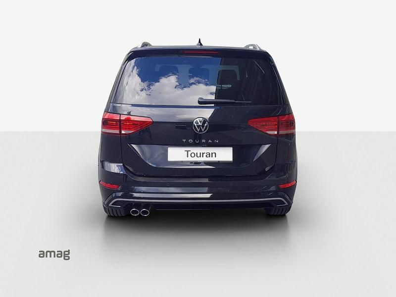 Gebraucht VW Touran Highline 150 PS (110 kW) 2025 Deepblack perleffekt Van / Kleinbus