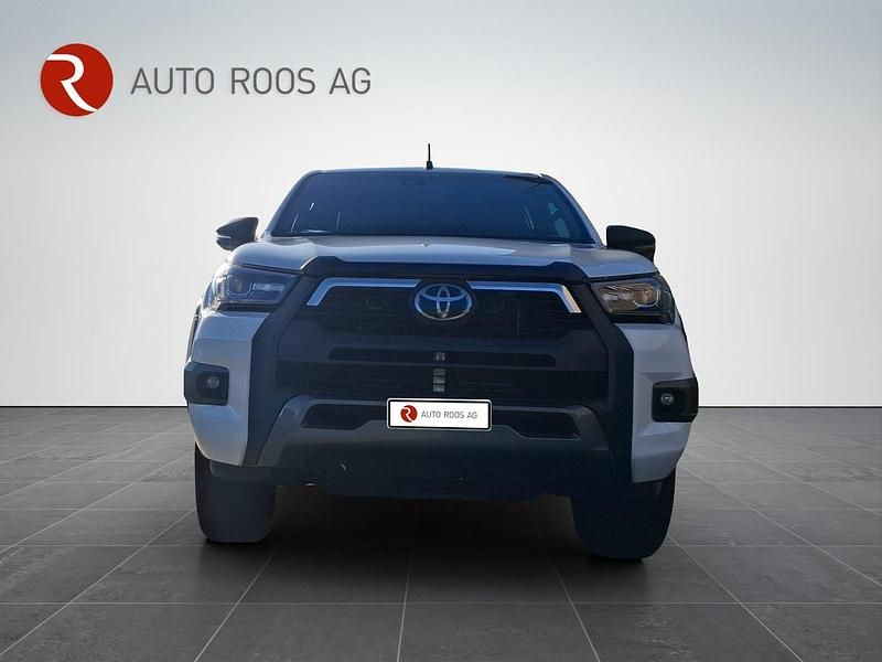 Gebraucht Toyota HiLux 230 PS (169 kW) 2021 Abholung