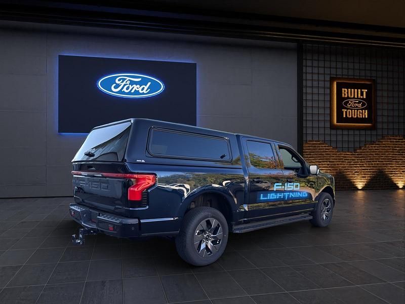 Gebraucht Ford F-150 Standard Range 336 kW (457 PS) 2024 Blau Abholung