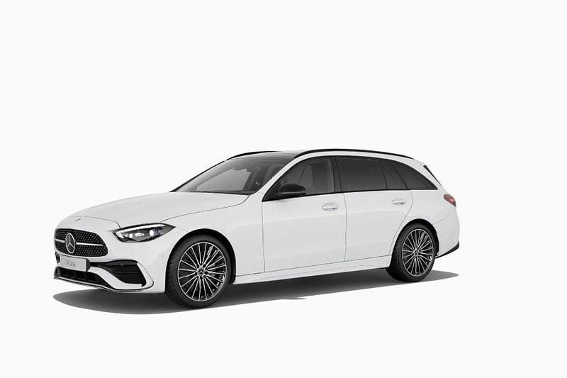 Neu Mercedes C220 197 PS (144 kW) 2026 Kombi