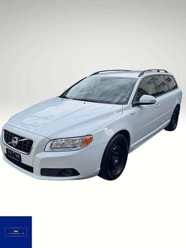 Gebraucht 2009 Volvo V70 Summum Kombi | CHF 6’900 (Fairer Preis) - Bild 1/4