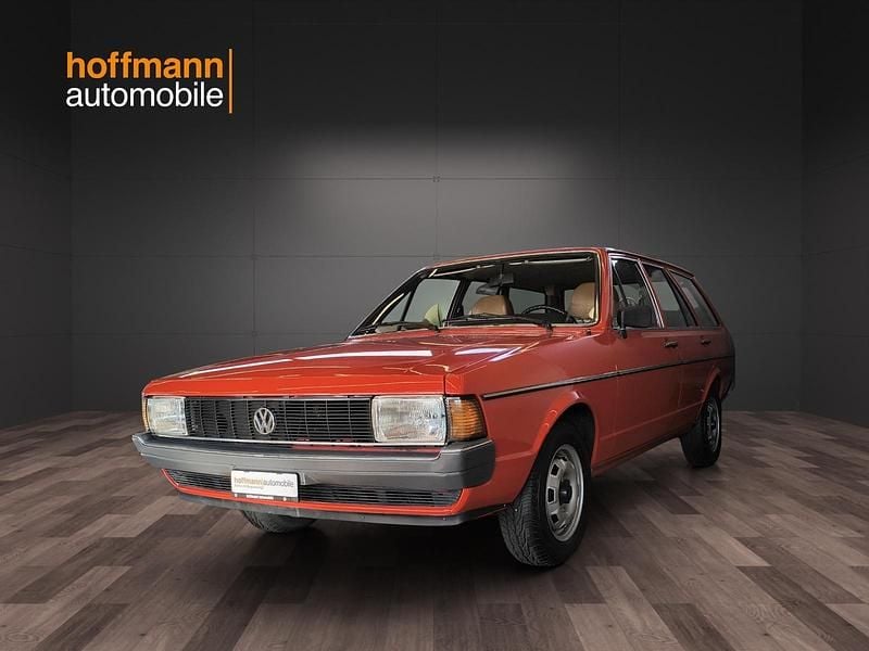 Rot Gebraucht 1980 VW Passat Kombi | CHF 19’900 - Bild 1/4