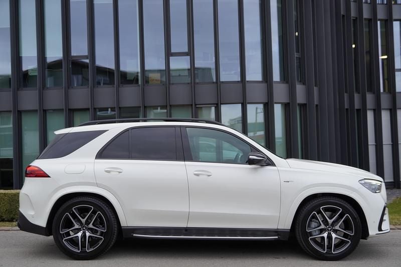 Gebraucht Mercedes GLE53 AMG AMG 435 PS (319 kW) 2024