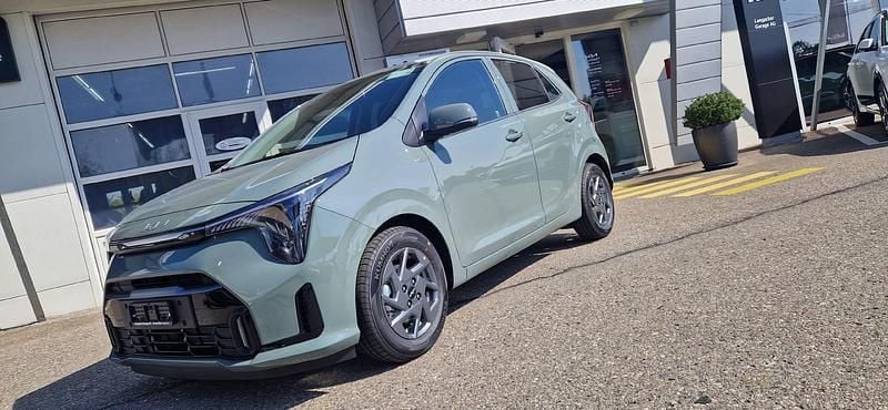 Neu 2025 Kia Picanto Kleinwagen | CHF 23’399 (Fairer Preis) - Bild 1/4