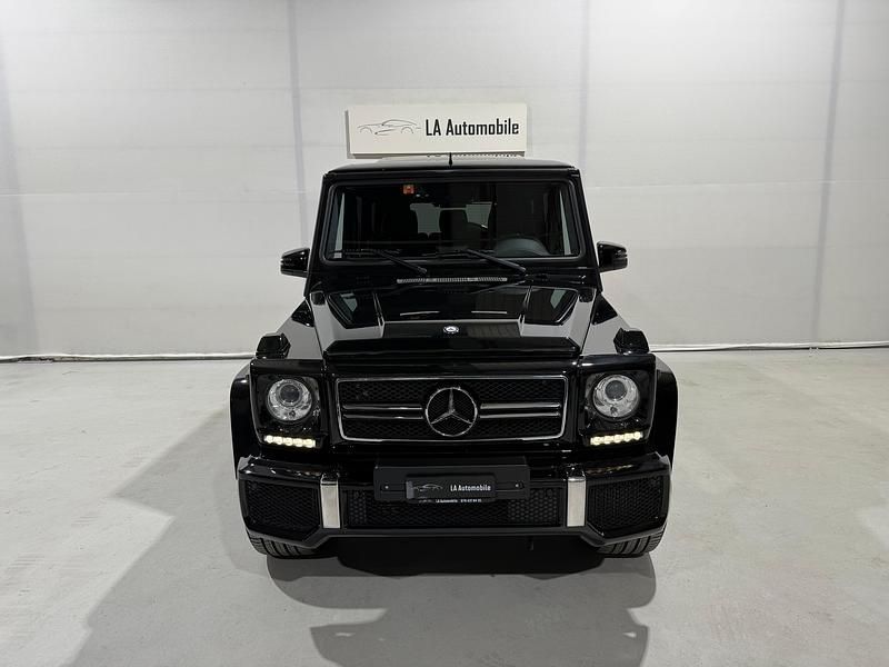 Gebraucht Mercedes G63 AMG AMG 544 PS (400 kW) 2012 SUV