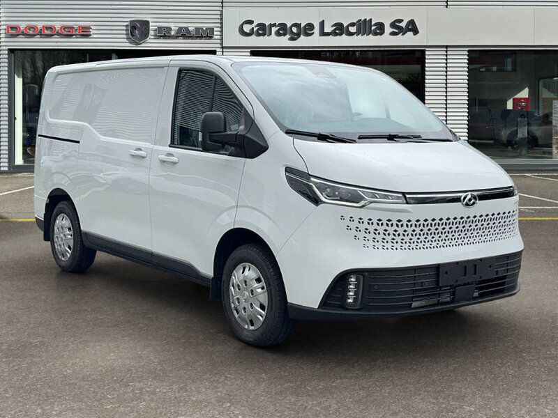 Gebraucht 2024 Maxus eDeliver 7 Van | CHF 33’900 - Bild 1/4