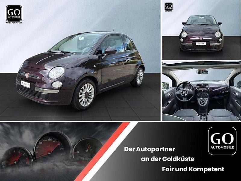 Gebraucht 2015 Fiat 500 Lounge Limousine | CHF 9’995 (Fairer Preis) - Bild 1/4