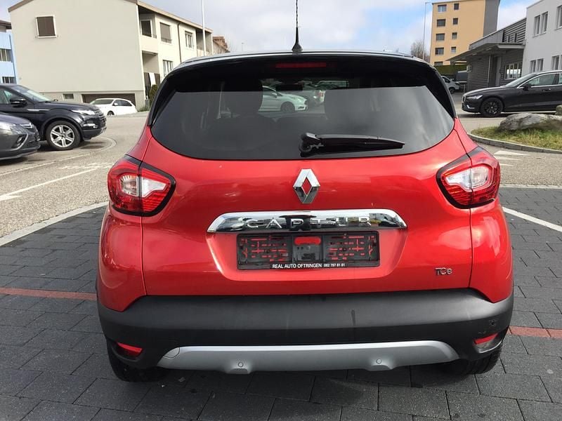 Gebraucht Renault Captur Dynamique 120 PS (88 kW) 2014 SUV